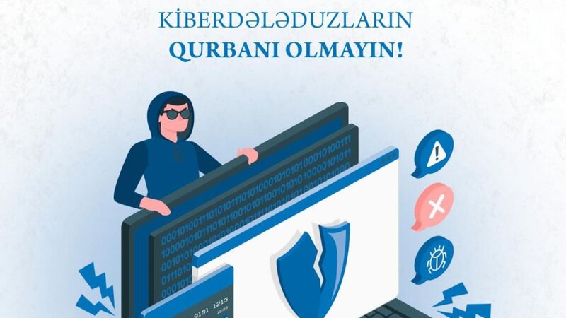 Bir mesajla aldadırlar, bir kliklə pulunuzu oğurlayırlar -