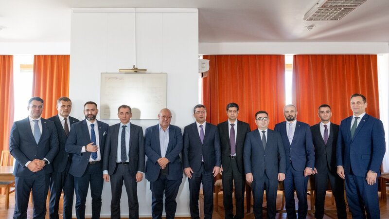 Rumıniya və Azərbaycan arasında media sahəsində əməkdaşlıq müzakirə olundu