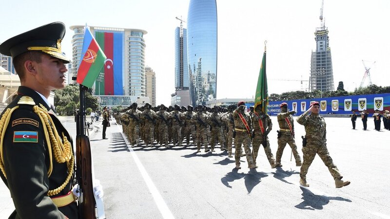 AYNA: Zəfər Paradı ilə əlaqədar müntəzəm marşrutların hərəkət sxemində dəyişiklik edilir