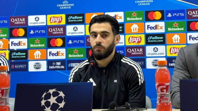 “Bütün Azərbaycanın gözü bizdə olacaq” -