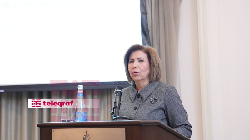 Bahar Muradova: Qadınların iqtisadi fəaliyyətinin artırılması prioritet istiqamətlərdəndir