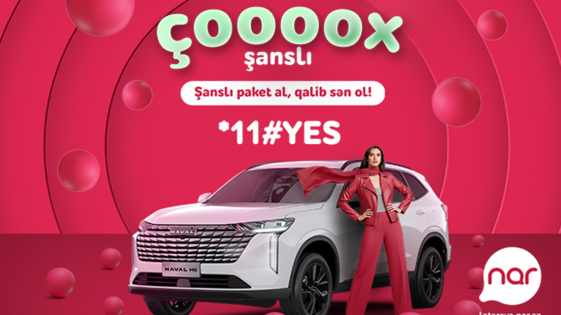 “Nar”da növbəti avtomobil qalibi bəlli olacaq –