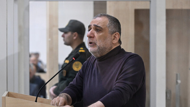 Ruben Vardanyanın məhkəmə istintaqı yekunlaşdı