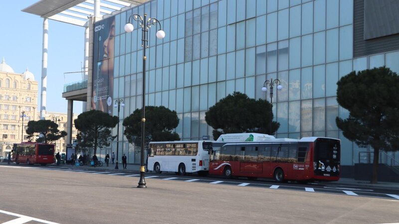 “Qarabağ”–“Çelsi” oyunu ilə əlaqədar avtobusların hərəkəti məhdudlaşdırılıb