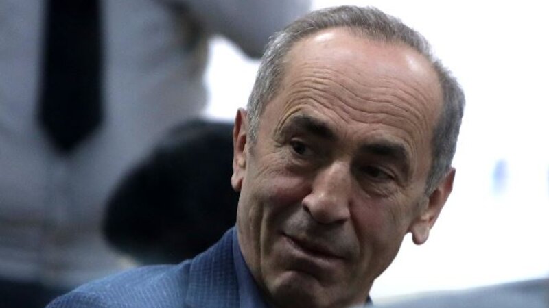 Köçəryan ona salam verən şəxsi mühafizəçisinə öldürtdü