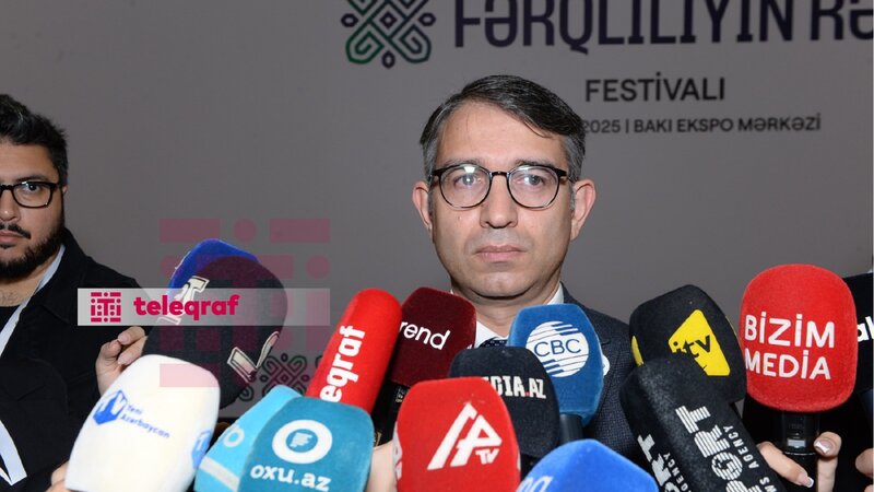 Gündüz İsmayılov: Məqsədimiz dinlərarası dialoqu təşviq etməkdir