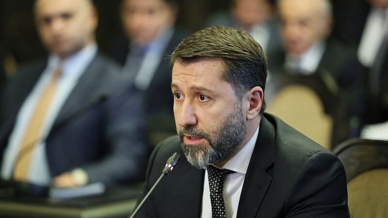 Andreasyan: Azərbaycan əleyhinə iddiaların geri çəkilməsi qərarı yoxdur