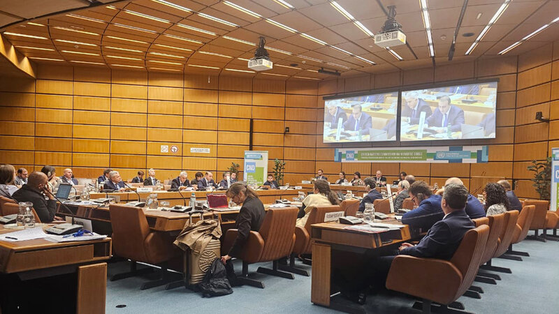 Narkotiklərin qanunsuz dövriyyəsi ilə mübarizə mövzusunda beynəlxalq tədbir keçirildi