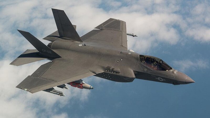 ABŞ Səudiyyə Ərəbistanına 48 ədəd F-35 qırıcısı sata bilər