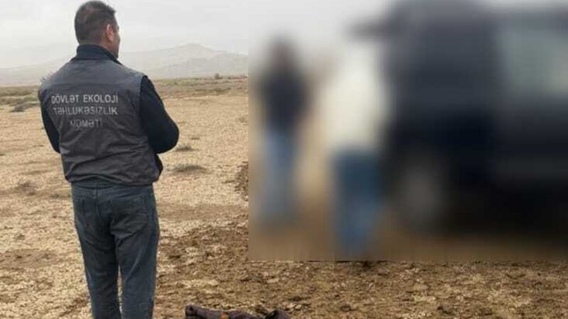 Azərbaycanda ov qaydalarını pozan Suriya və Qətər vətəndaşları cərimələndi