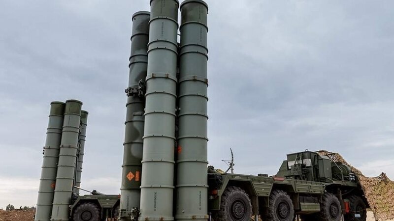 KİV: Türkiyə S-400-lərdən imtina etməyəcək