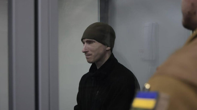 Ukraynalı əsiri güllələyən rusiyalı hərbçiyə ömürlük həbs cəzası verildi