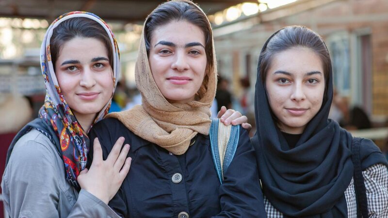 İran qadınları edam edən ölkələr arasında birinci yerdədir