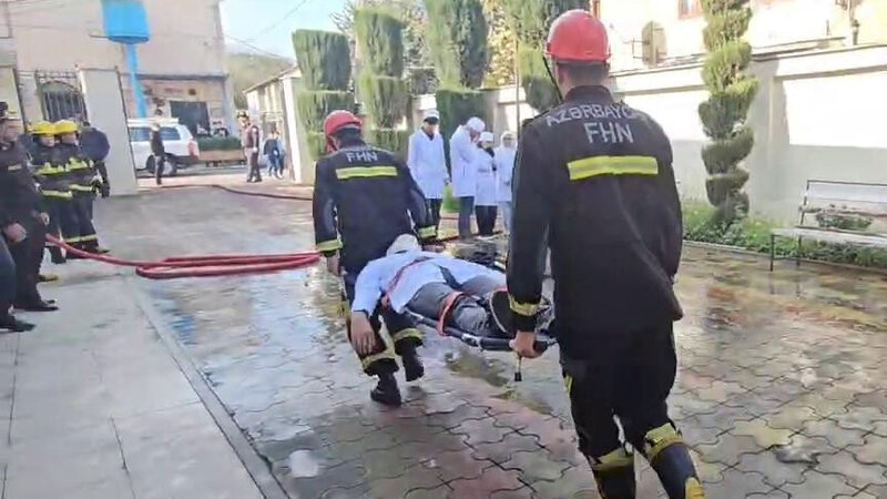 Sabaha olan hava proqnozu açıqlandı