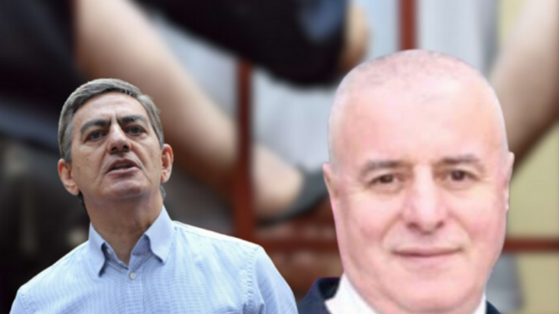 Əli Kərimlinin adam bıçaqlayan mühafizəçisinin məhkəməsi başladı