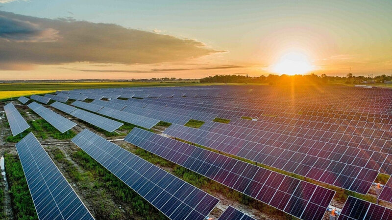 Cəbrayıldakı "Şəfəq Günəş" GES 2027-ci ilin ortalarında təhvil veriləcək