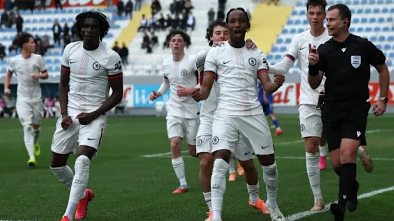 "Çelsi" "Qarabağ"la oyundan sonra bəyanat yaydı