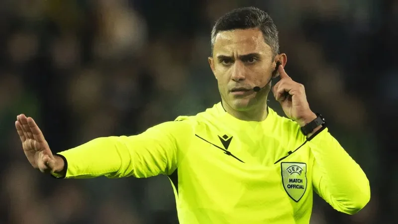 "Qarabağ" - "Neftçi" oyununun hakimləri bilindi