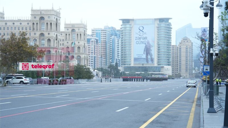 Bu hərbi paradda yeniliklər olacaq -