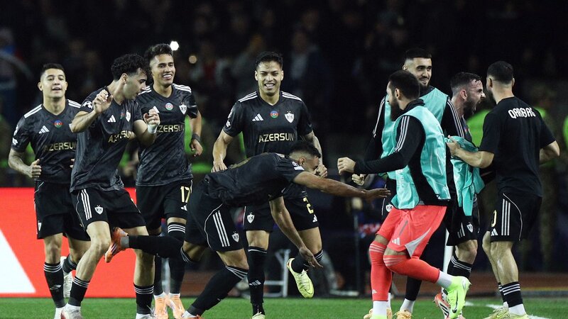 Azərbaycan bu gecəni unutmayacaq... -