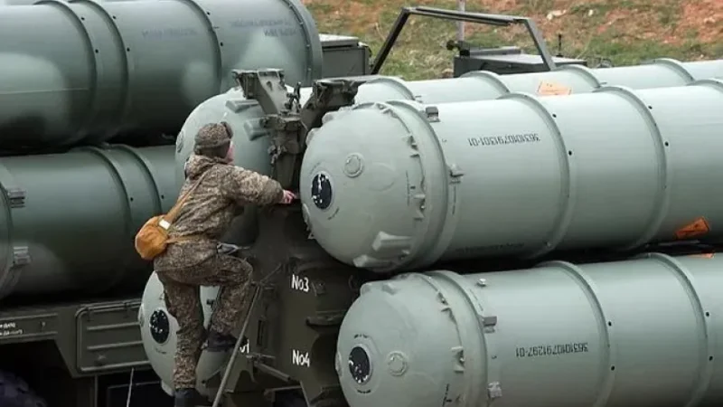 S-400-lər Türkiyəyə niyə verilib? -