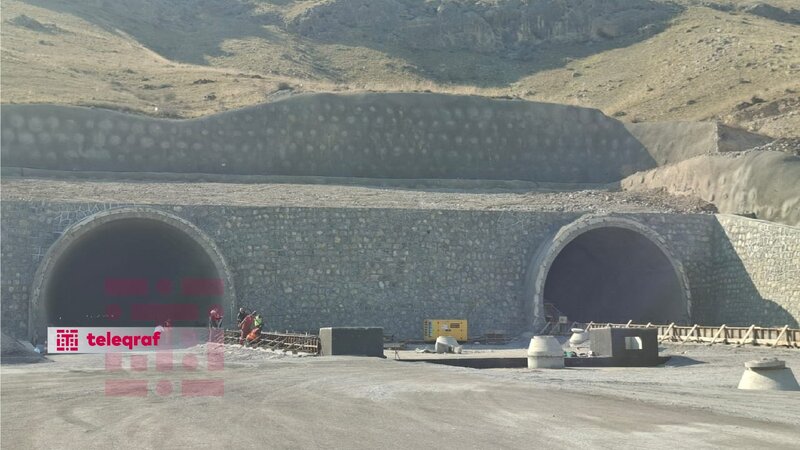 Horadiz–Cəbrayıl-Zəngilan–Ağbənd avtomobil yolu ödənişli olacaq