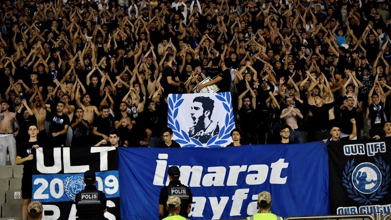 Çempionlar Liqasında azarkeş statistikası -