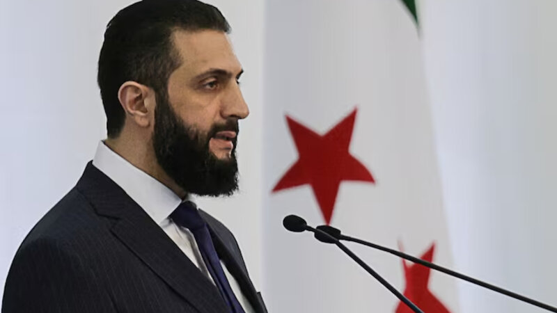 Trampdan Şaraaya jest - İran, İŞİD və “Hizbullah”la mübarizə apardığına görə 