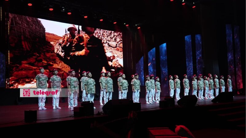 Bakıda “ZəfərFest-5” yaradıcılıq festivalı keçirildi -