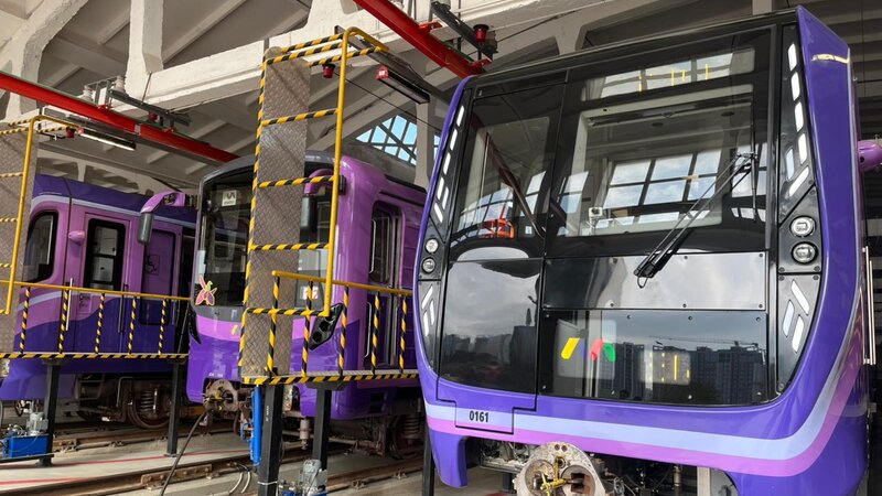 "Bakı Metropoliteni"də xətlərə daha 15 yeni vaqon buraxıldı