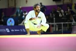 Hidayət Heydərov “Böyük Dəbilqə” turnirində bürünc medal qazandı