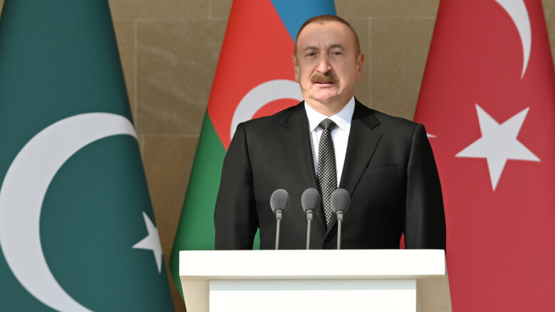 Azərbaycan Prezidenti: Mənəvi keyfiyyətlərimiz şanlı Zəfərimizin əsas amillərindən biridir