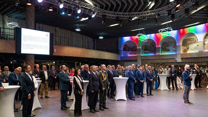 Zəfər Gününün beşinci ildönümü Azərbaycanın xaricdəki nümayəndəliklərində qeyd edildi -