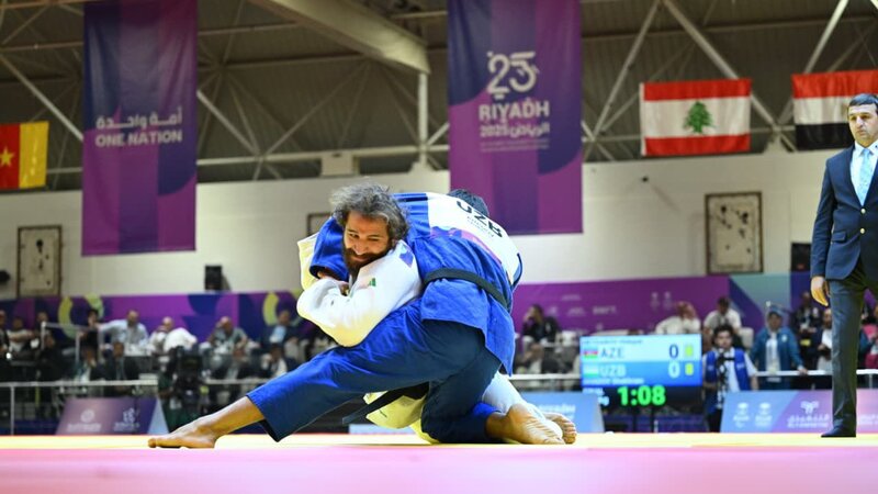 Hidayət Heydərov İslamiadanın ikiqat qalibi oldu