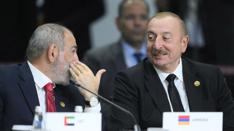 Azərbaycan və Ermənistan liderlərinin ilk görüşündə İlham Əliyevin tələbi bu olub