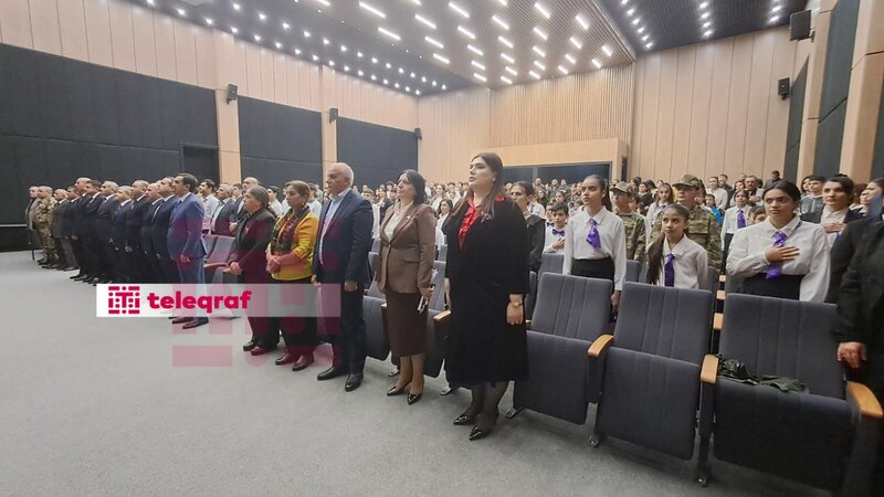 Zəfər Günü ilə bağlı Şuşada silsilə tədbirlər keçirilir -