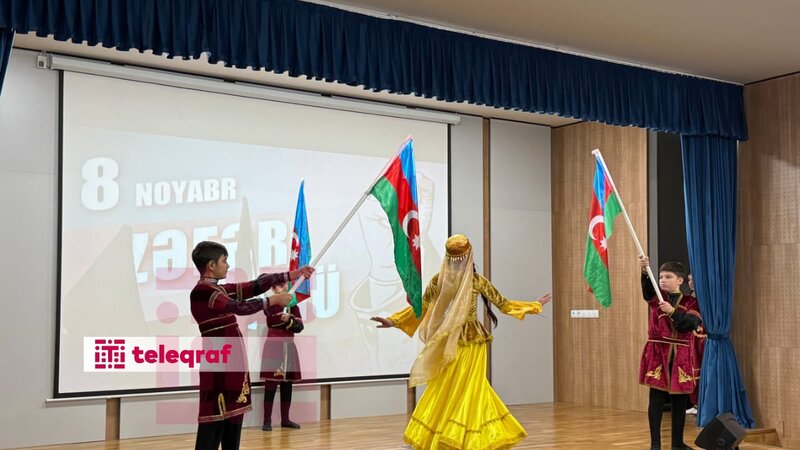 Füzulidə "Zəfərin mübarək, Azərbaycan" adlı konsert proqramı təşkil edildi -