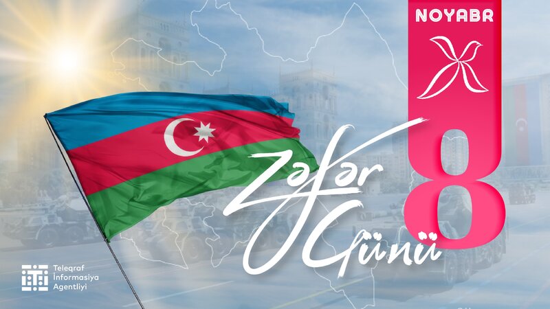 Bu gün Azərbaycanda Zəfər Günüdür