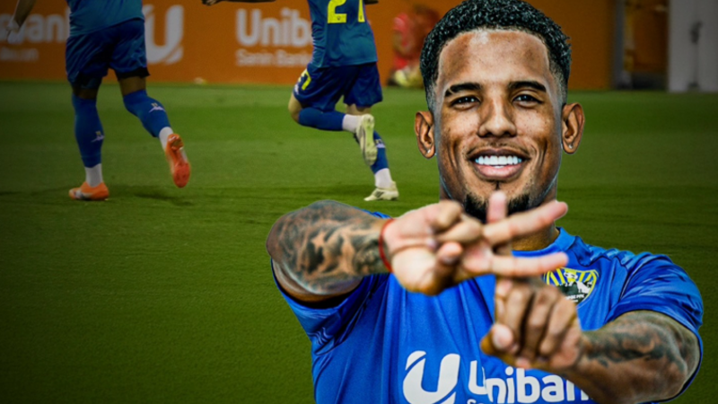 "Kəpəz" yeni transferi ilə yollarını ayırdı