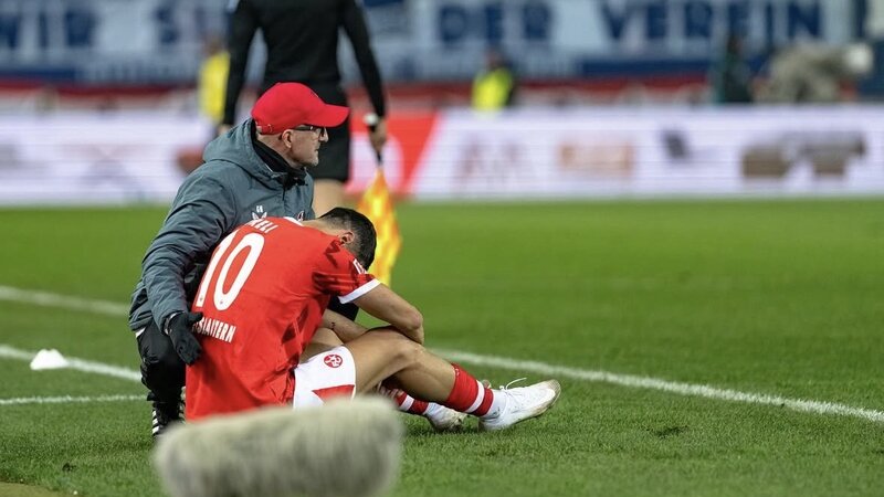 "Onunla vidalaşma anı olmalı idi" -