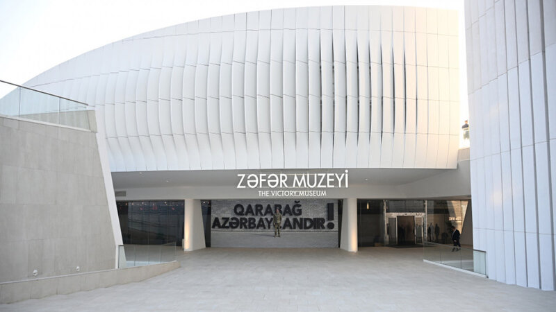 Zəfər muzeyinə giriş 3 gün ödənişsiz olacaq