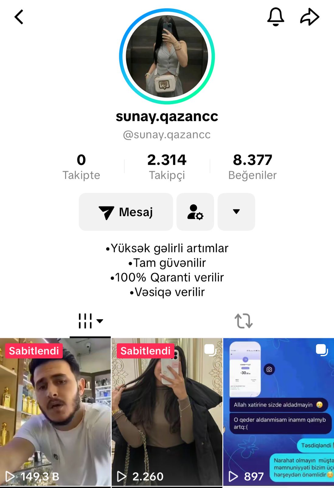 Yeni dələduzluq sxemi yaranıb: aldanmamaq üçün...