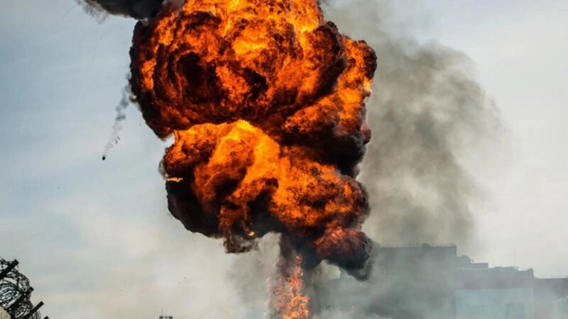 Pakistanda məhkəmə binası yaxınlığında partlayış oldu:12 nəfər öldü -