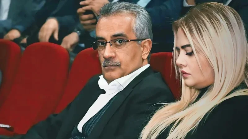 Azərbaycanda teatr rəhbərinin xanımı: