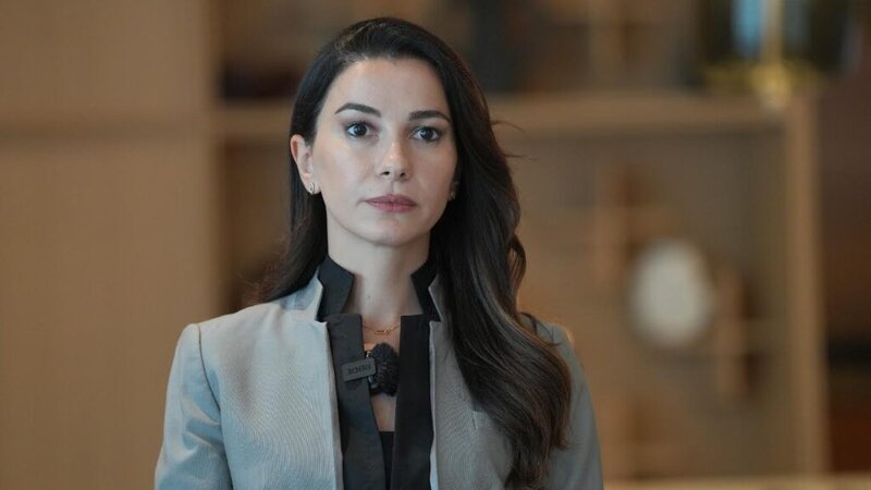 Mariam Kvrivişvili: