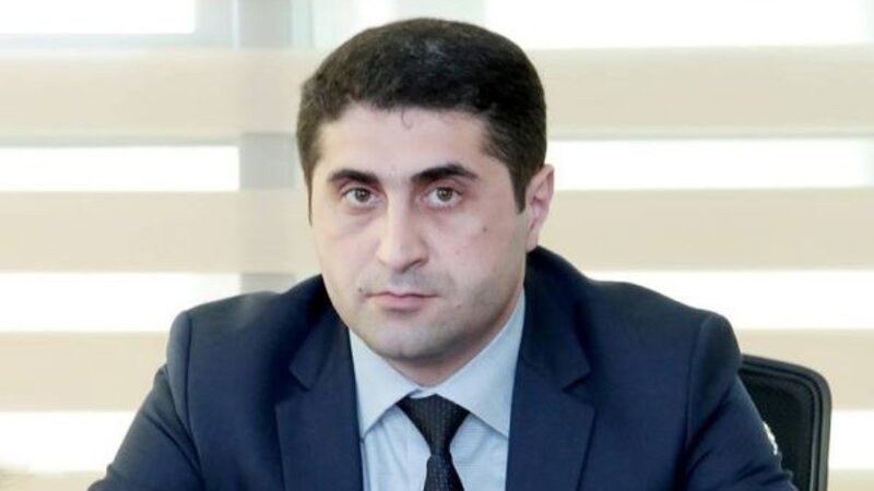 Elvin Paşayev Qaxa icra başçısı göndərildi