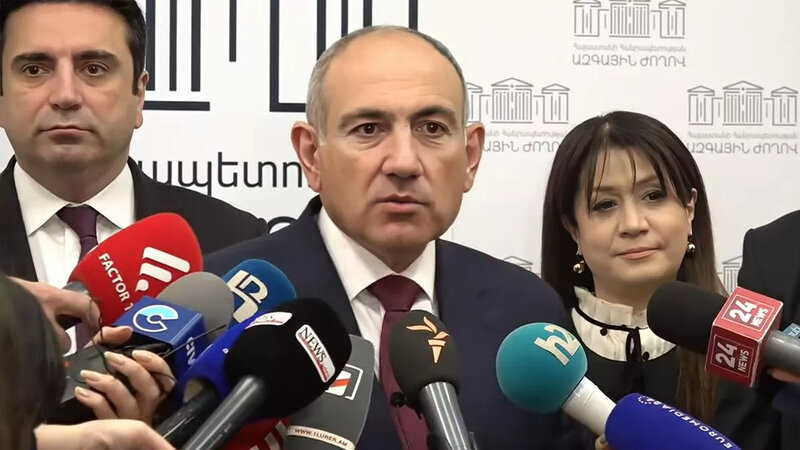 Babacanyan iki ölkə ilə “gizli proses”in üstünü açdı -