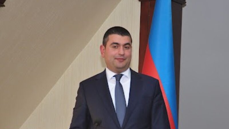 Elşən Həsənli Kürdəmir Rayon İcra Hakimiyyətinin başçısı təyin edildi