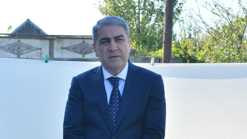 Prezidentdən DTX-nin həbs etdiyi icra başçısının yerinə -