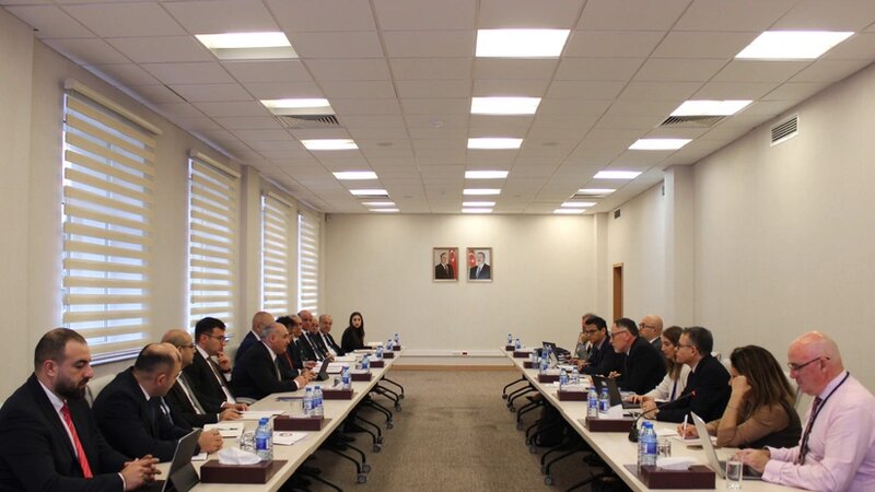 Maliyyə Nazirliyi Dünya Bankı ilə maliyyə idarəçiliyinin rəqəmsallaşdırılmasını müzakirə etdi